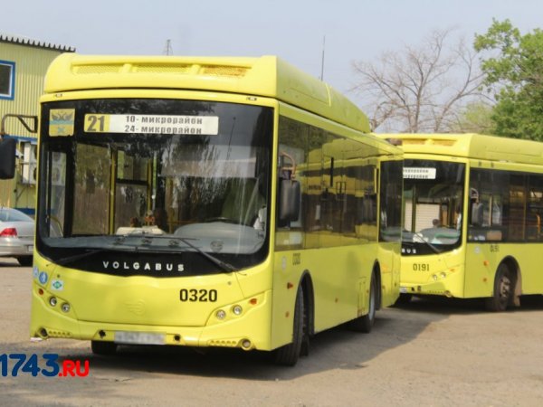Свершилось: администрация Оренбурга закупает 59 новых автобусов