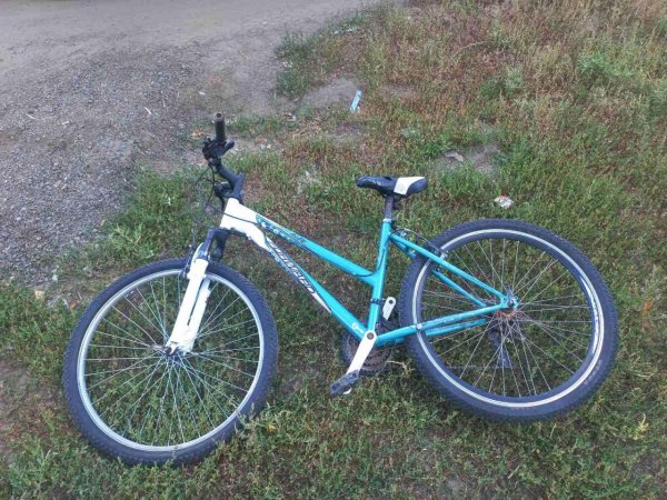 На улице Полтавской в Оренбурге сбили 11-летнего велосипедиста