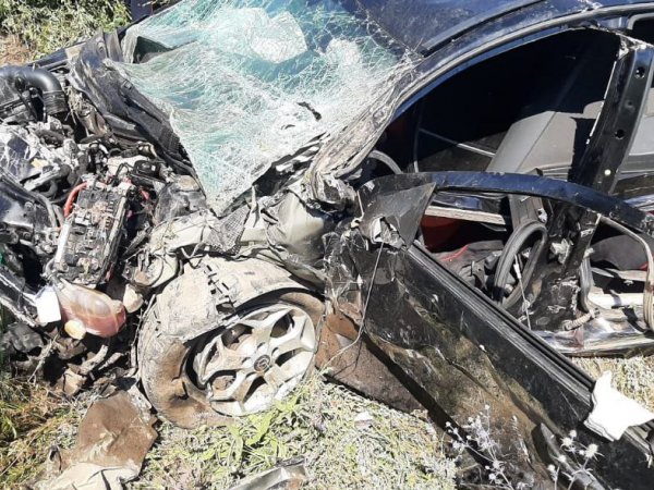 В Оренбуржье на автодороге Бугульма — Уральск в ДТП погибли три человека