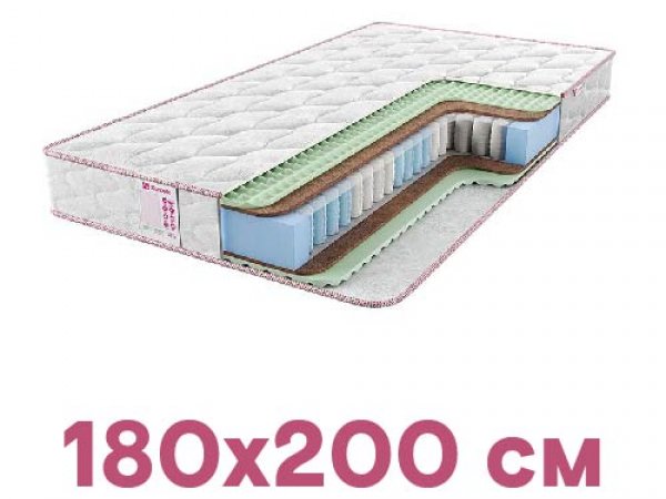 Современные матрасы 180Х200 см в интернет-магазине OKMATRAS