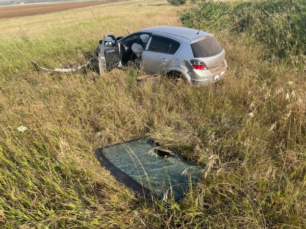 2 человека пострадали в ДТП в Северном районе