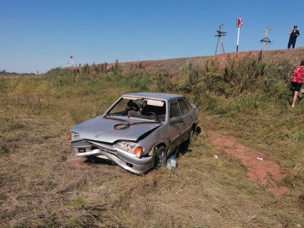 1 человек пострадал в ДТП в Матвеевском районе