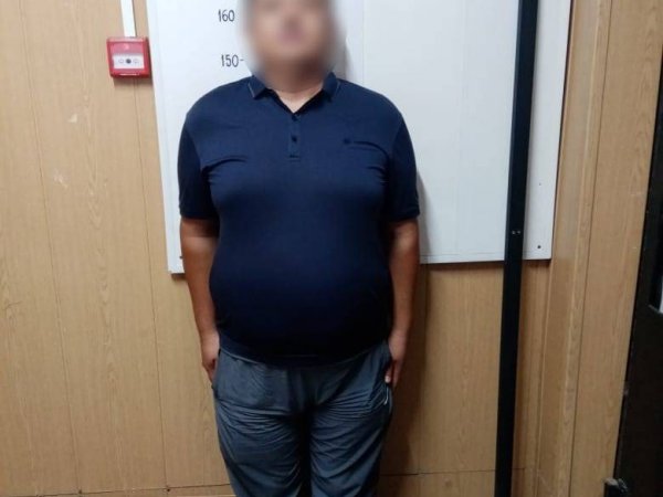 На КПП «Сагарчин» задержали мужчину, находящегося в федеральном розыске