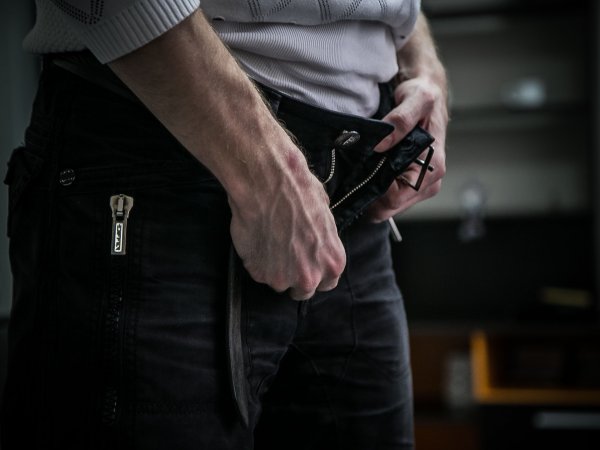 В Оренбургском районе мужчина получил срок за изнасилование девочек 6 и 7 лет