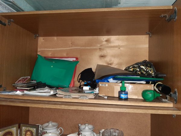 В Саракташском районе молодой парень обокрал дом сожителя своей матери