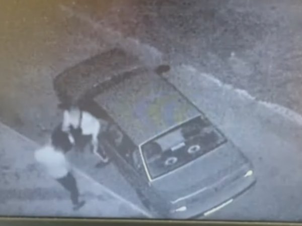 Орчанин хотел покататься на угнанной машине, но потерпел неудачу