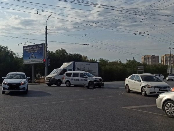 4-месячный ребенок пострадал во время ДТП в Оренбурге