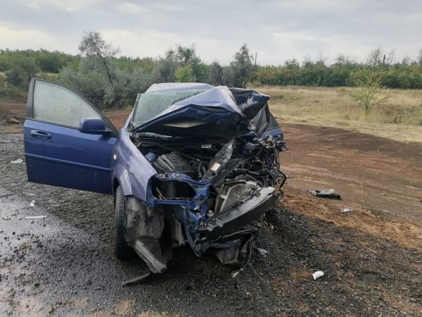 В аварии в Саракташском районе разбился водитель «семерки». Возбуждено уголовное дело