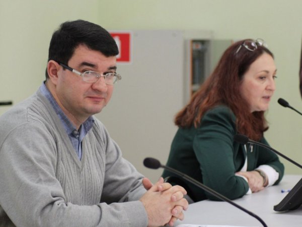 Ученый ОГПУ Сергей Любичанковский стал победителем всероссийского конкурса
