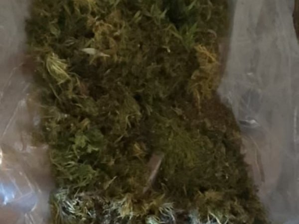 Жителя Кувандыка задержали за хранение марихуаны
