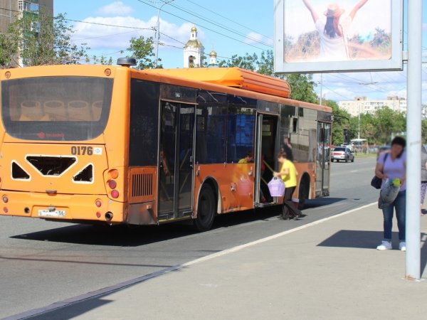 В Оренбурге поменяется график движения четырех садоводческих маршрутов