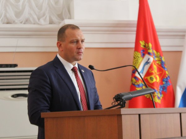 Глава Оренбурга поздравил работников машиностроительного комплекса с праздником
