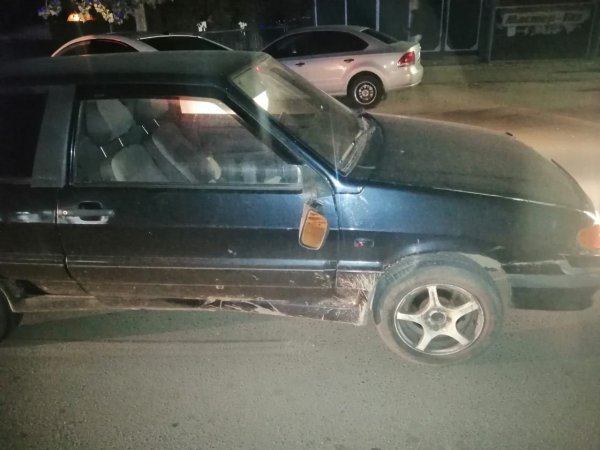 В Новосергиевке сбили пешехода — пострадавший в больнице