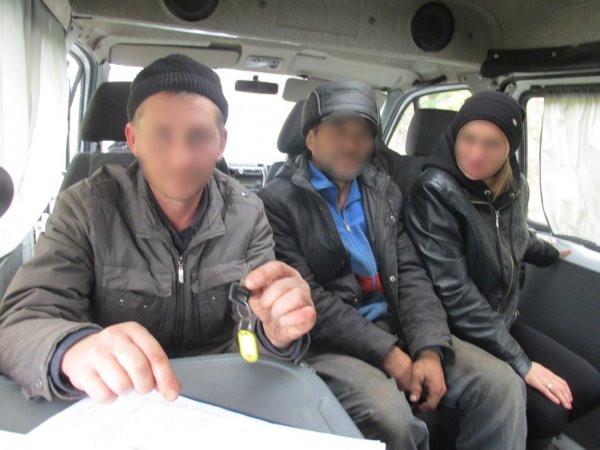 В Алексеевском районе бывший зек угнал автомобиль