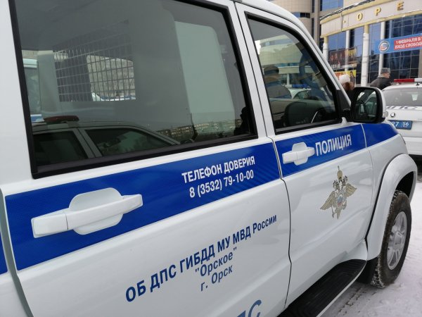 Орчанин, которого искали больше недели, оказывается, отдыхал с товарищем