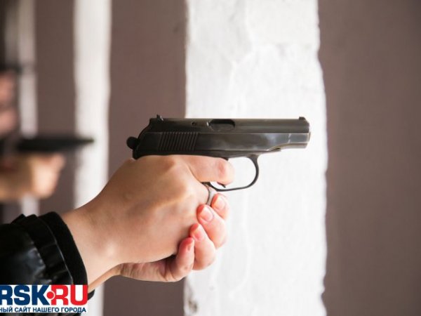 В Шарлыкском районе девушка нечаянно выстрелила себе в руку из пневматического пистолета
