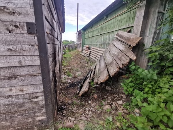 В Шарлыкском районе задержали мужчину, устроившего за ночь несколько поджогов