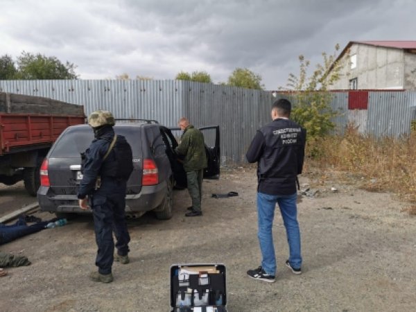 В СК по Оренбургской области раскрыли некоторые подробности ограбления инкассаторов