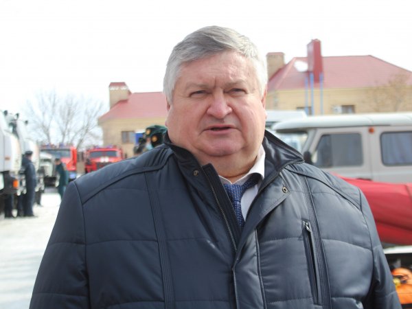 С праздником работников сельхозперерабатывающей отрасли поздравил Сергей Балыкин
