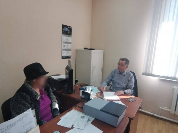 2000 рублей заплатит жительница Саракташа, за то, что взяла на работу иностранца