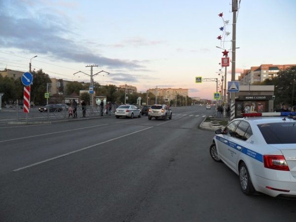 Новотройчанин угнал «Мазду» у своего знакомого и совершил ДТП