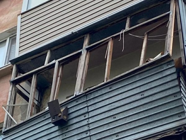 Житель Новотроицка взорвал газ в арендованной квартире и сбежал