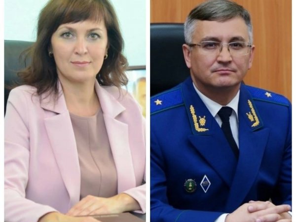 Анжелика Линькова совместно с главным прокурором области проведут прием граждан