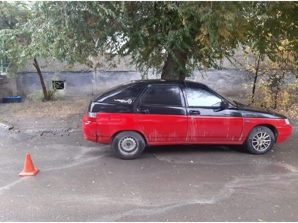 В Новотоицке ищут свидетелей ДТП на улице Гагарина