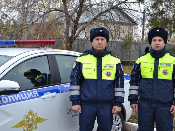 В Октябрьском районе задержали подозреваемого в угоне машины