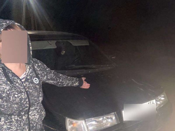 В Октябрьском районе задержали автоледи с поддельными правами