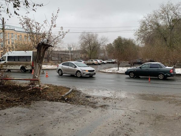 На улице Станиславского в Орске сбили женщину