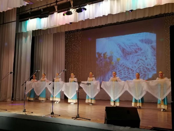В Оренбурге прошла культурная акция «Ночь искусств»