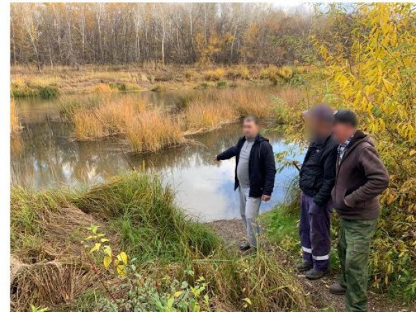 В Самарском районе задержали браконьера из областного центра