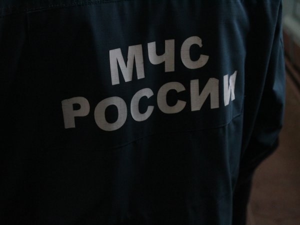 В Оренбурге горел жилой дом на улице Одесской