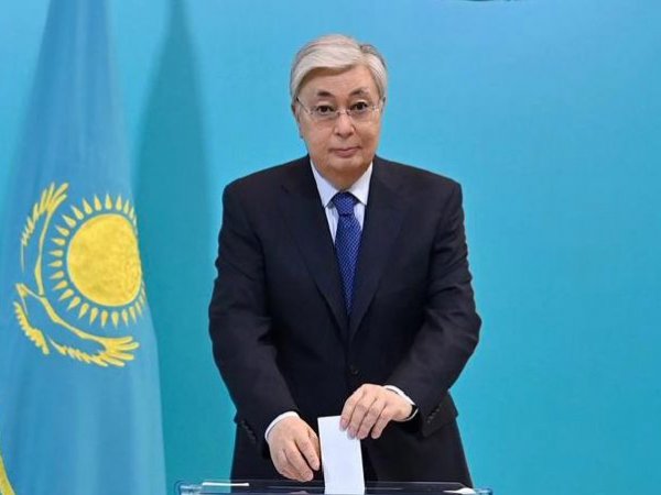 В соседнем Казахстане выбирают президента страны