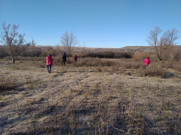В Новосергиевском районе разыскивают Василия Хабарова