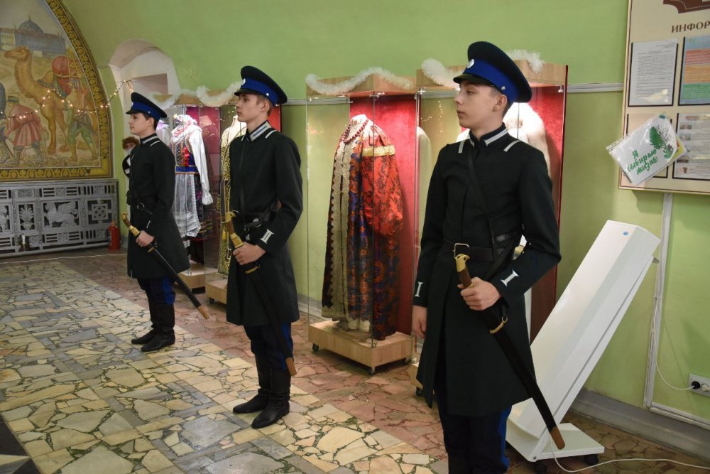 В областном центре появится музей оренбургского казачества