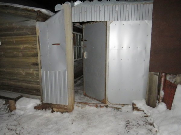 В Бугуруслане пьяные посиделки закончились поножовщиной