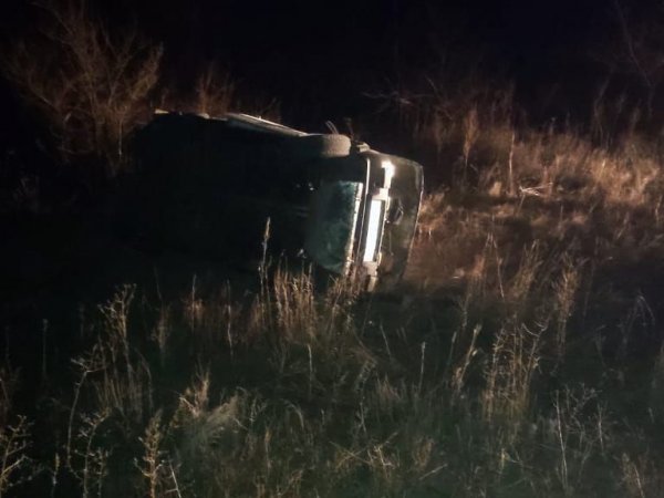 Прокуратура организовала проверку по факту ДТП в Илекском районе