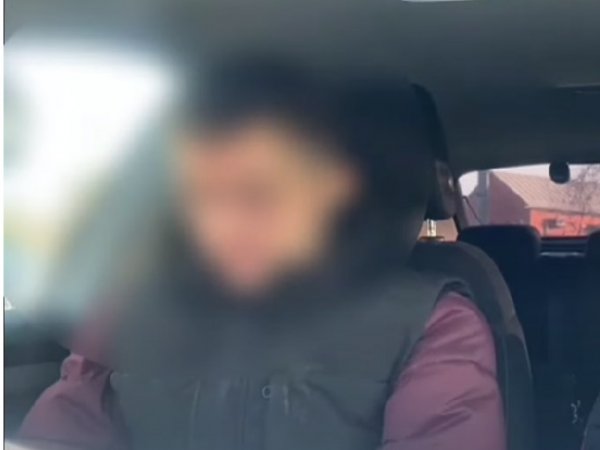 В Оренбурге сотрудники ДПС и Росгвардии задержали нетрезвого угонщика