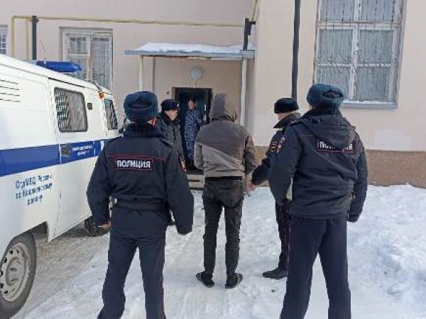 Поножовщина в Кваркенском районе: местный житель пытался зарезать знакомого
