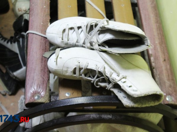 В Оренбурге на ул. Транспортной построят ледовую арену с двумя катками