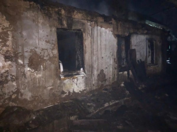 Региональный СК возбудил уголовное дело по факту пожара на ул. 374 км Оренбурга