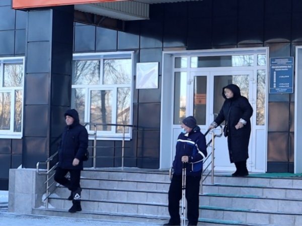 Новотроицкое отделение скорой помощи передадут Орску