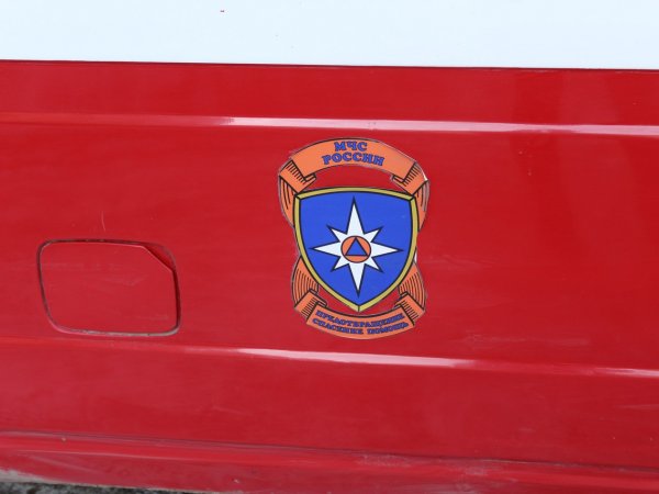 В Оренбурге из пожара в пятиэтажке спасли 3 человек