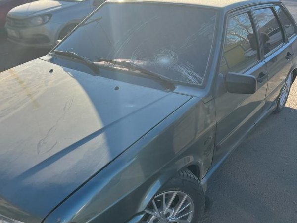В Бузулуке в результате ДТП погиб пешеход