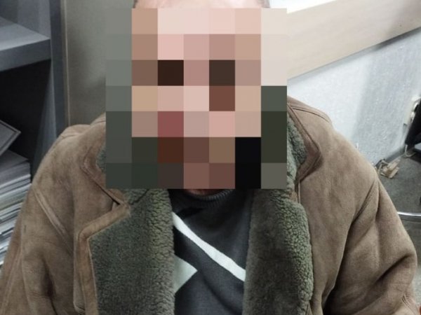 В Ташлинском районе задержали мужчину, находящегося в федеральном розыске за тяжкое преступление