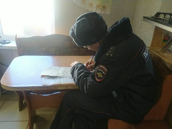 В Курманаевском районе возбудили уголовное дело по факту угрозы убийством