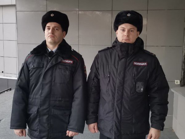 Погоня и крики о помощи: полицейские Оренбурга помогли задержать грабителя