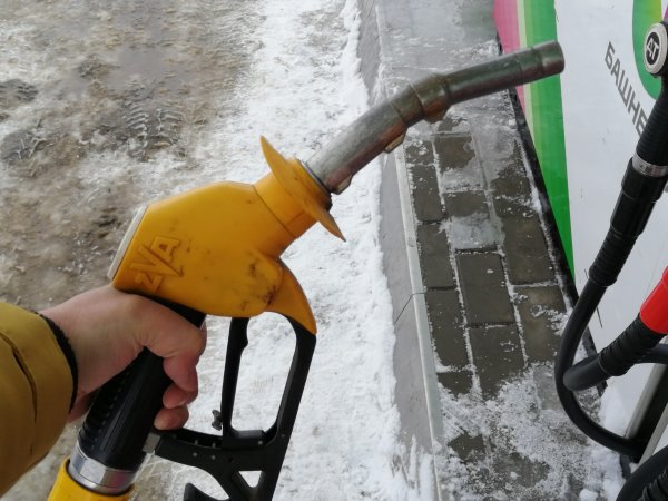 В Оренбурге цены на дизтопливо самые высокие в регионе